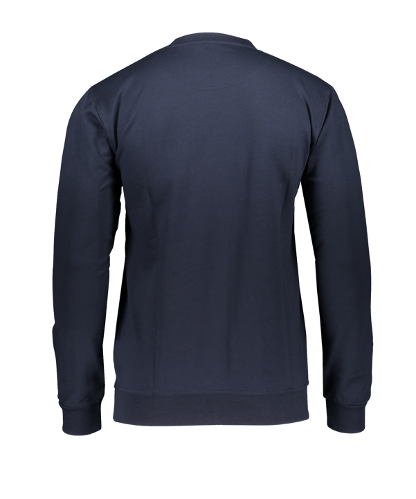 Hakro Performance Sweatshirt Dunkelblau F34 - blau