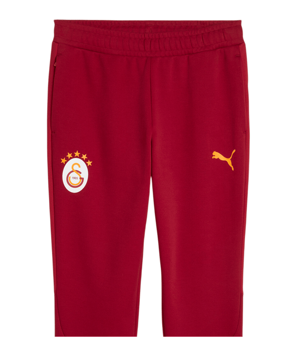 PUMA Galatasaray Istanbul Evostripe Hose Rot F01 - rot