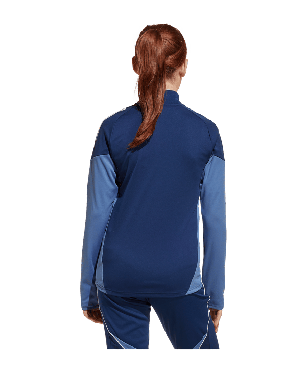 adidas Tiro 25 Competition Sweatshirt Kids Blau - blau