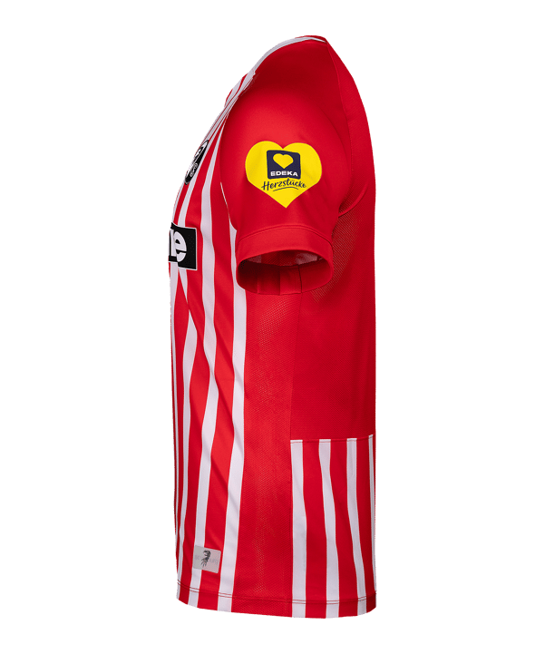 Nike SC Freiburg Maillot Home 2026/2027 Rouge C657 - rouge