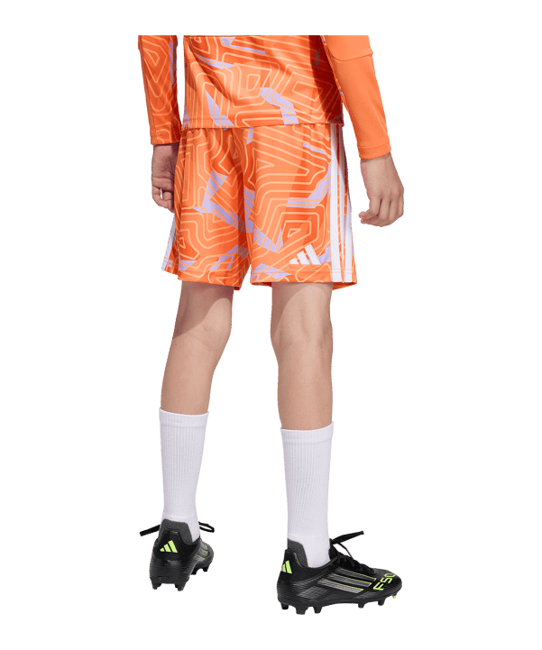 adidas Tiro 26 Torwartshort Kids Orange - orange