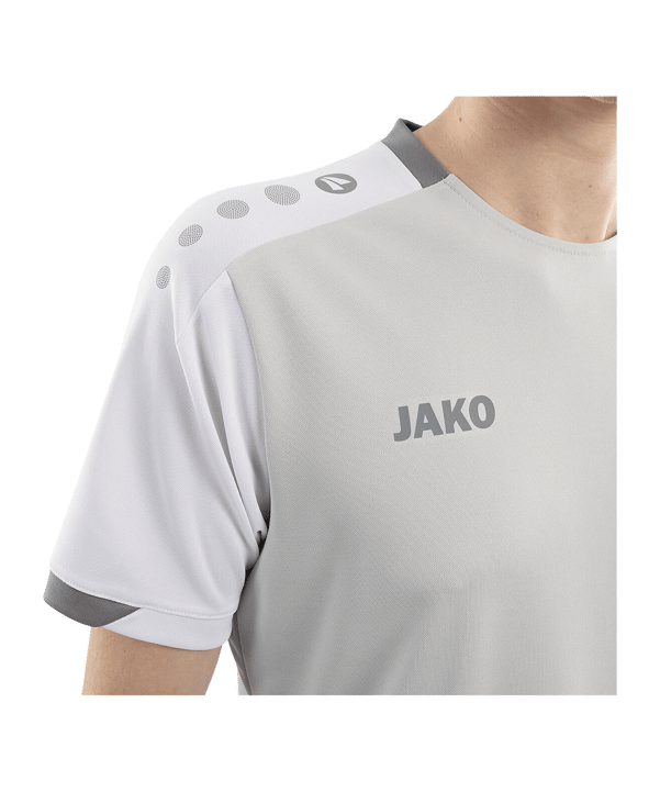 JAKO Dynamic T-Shirt Grau F837 - grau