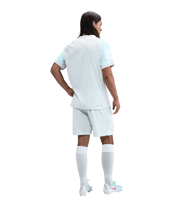 Nike Inter Mailand Short Away 2025/2026 Blau F496 - blau
