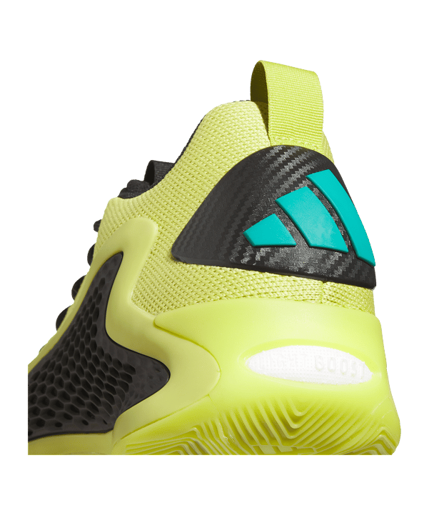 adidas Anthony Edwards 1 Low Preloved Lime Grün - gruen