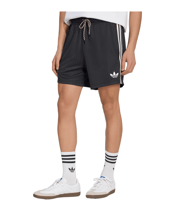 adidas DFB Germania Pantaloncini 3rd 2026 Nero - nero