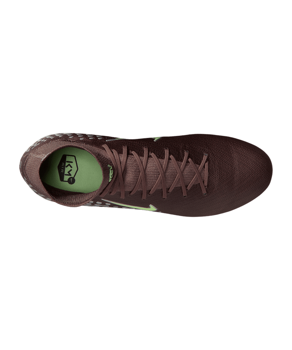 Nike Air Zoom Mercurial Superfly X Pro FG Kylian Mbappe Braun F200 - braun