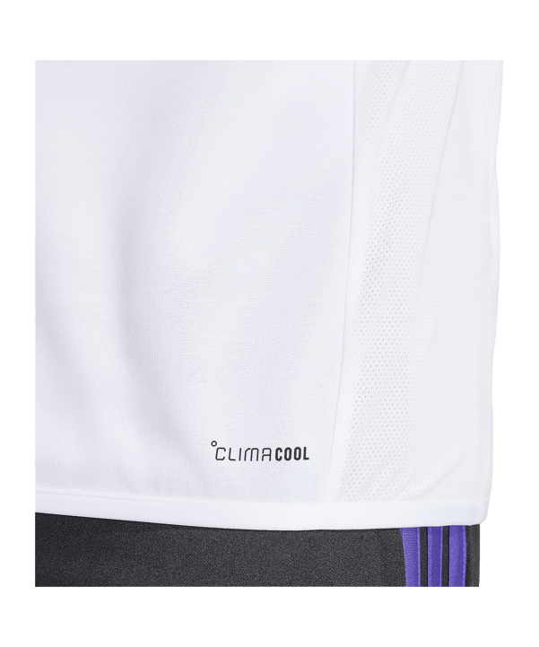 adidas Tiro 26 League Training Zip Top Weiß - weiss