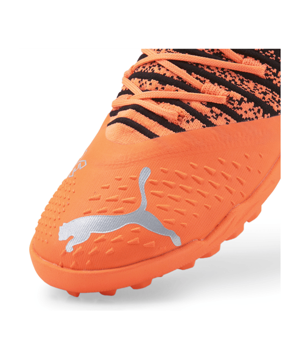 PUMA FUTURE 3.3 Instinct TT Kids Orange F01 - orange