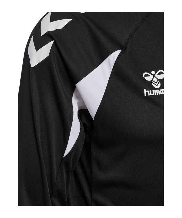 hummel Core 2.0 Trikot Langarm Schwarz F2114 - schwarz