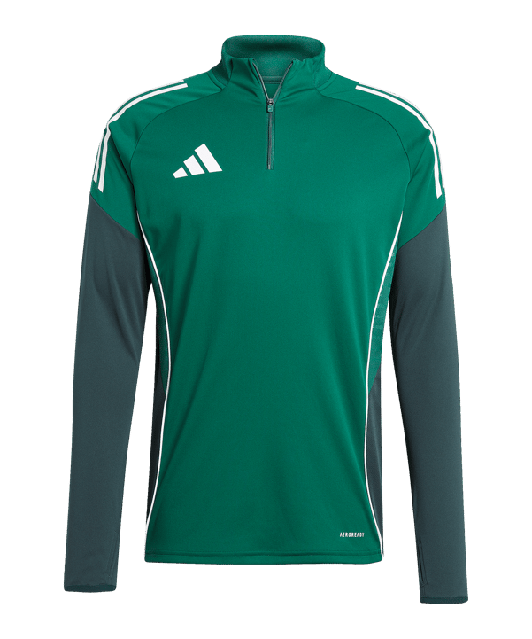 adidas Tiro 25 Competition Sweatshirt Grün - gruen