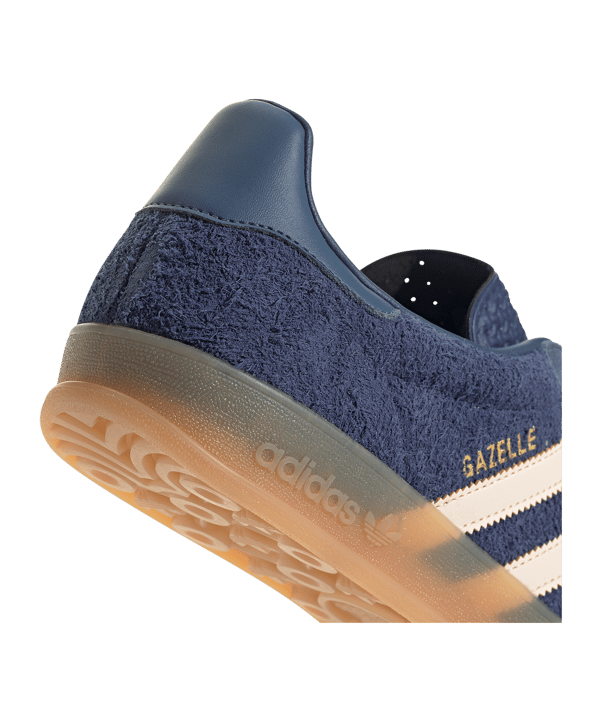 adidas Originals Gazelle Indoor Blau - blau
