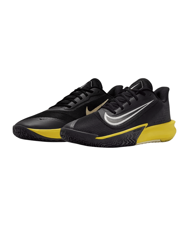 Nike Precision 7 Schwarz F001 - schwarz