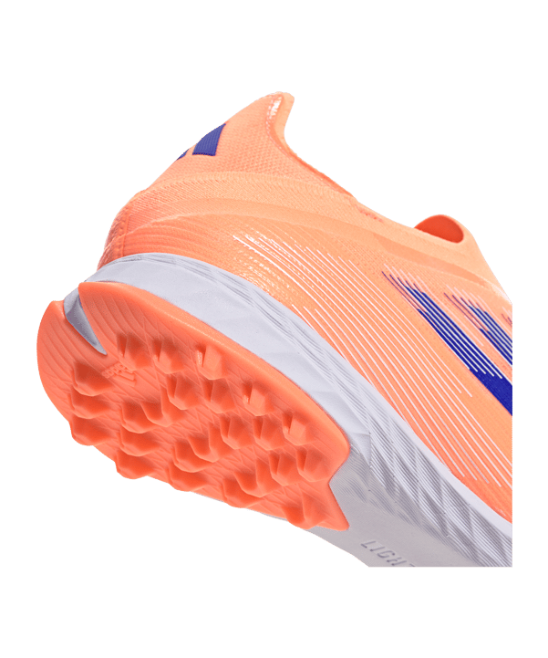 adidas F50 Pro LL TF Coral Blaze Orange - orange