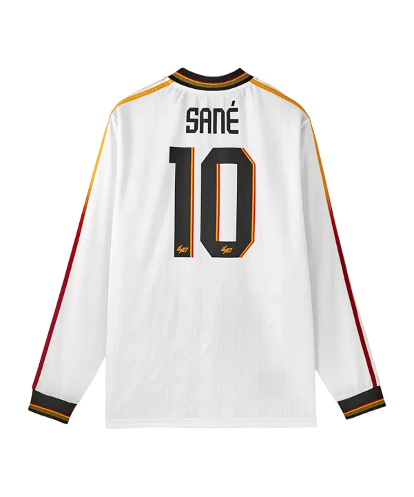Galatasaray Istanbul Leroy Sane DFC Box T-Shirt Weiß