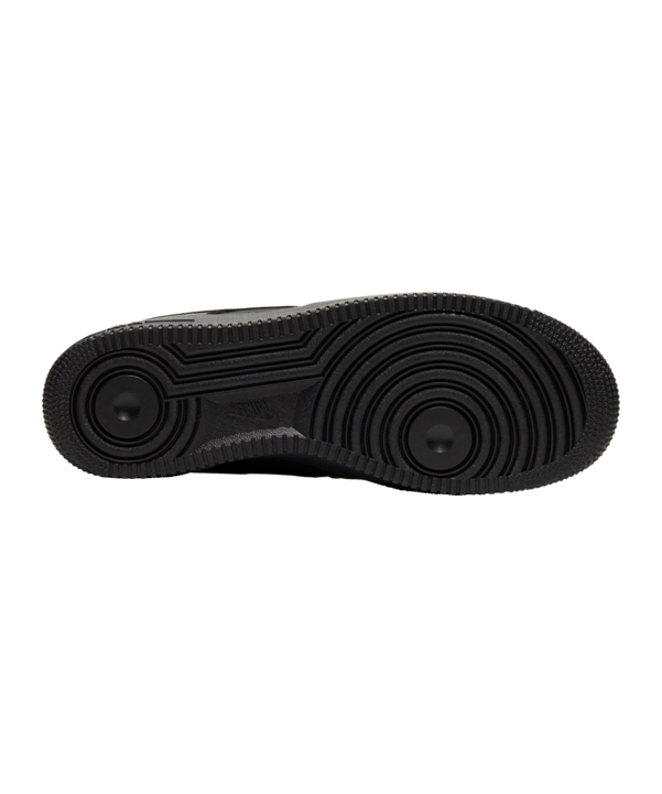 Nike Air Force 1 GTX Schwarz F001 - schwarz