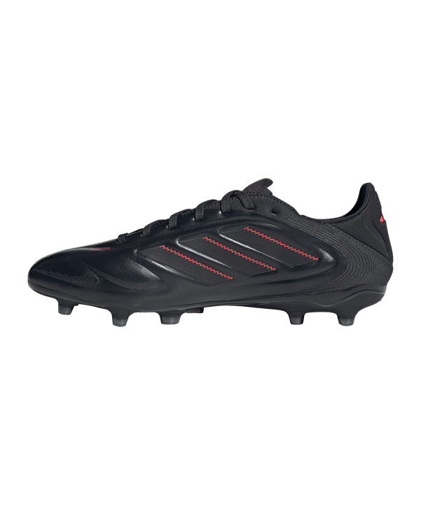 adidas COPA Pure III Pro FG Stealth Victory Schwarz - schwarz