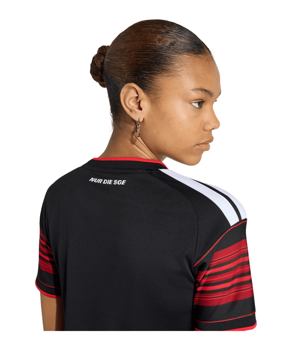 adidas Eintracht Frankfurt Trikot Home 2026/2027 Damen Rot - rot