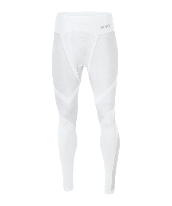 JAKO Comfort 2.0 Long Tight Weiss F00