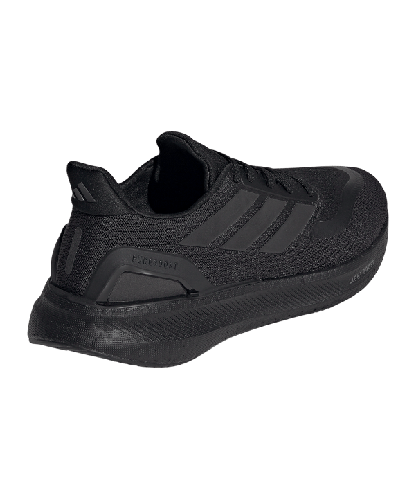 adidas Pureboost 5 Running Shoes Black - schwarz