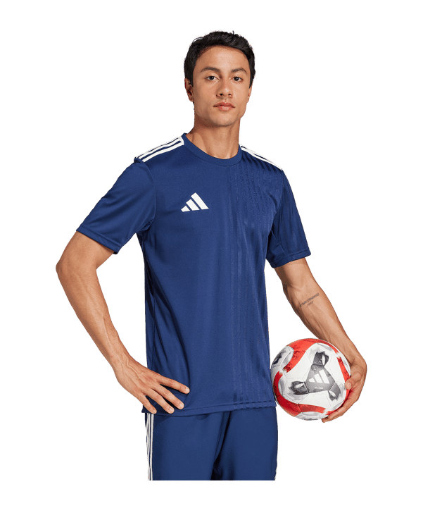 adidas Campeon 25 Trikot Blau - blau