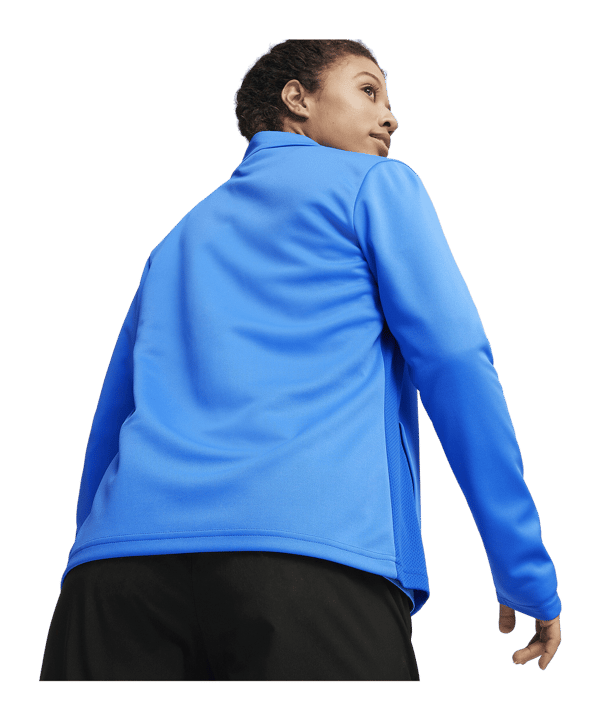 PUMA teamGOAL Trainingsjacke Damen Blau F02 - hellblau