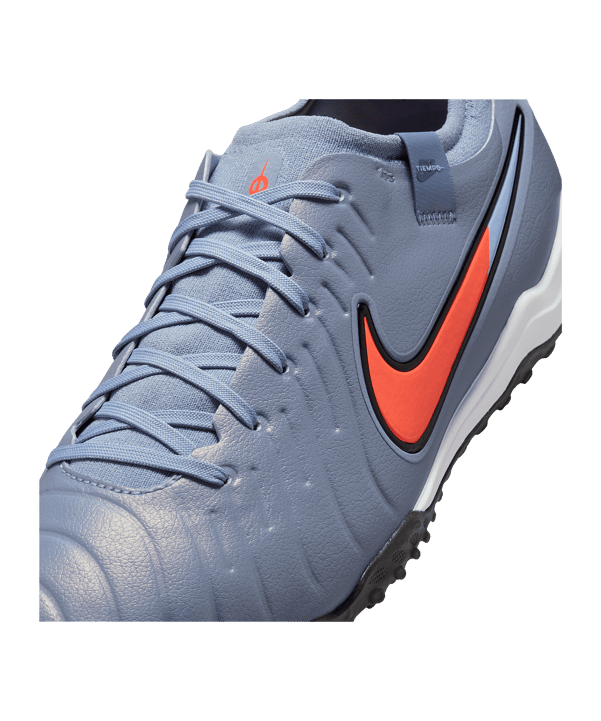 Nike Tiempo Legend X Pro TF Scary Good Blau F402 - blau