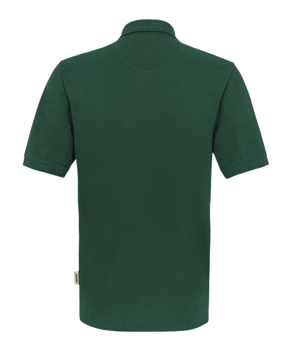 Hakro Mikralinar Polo Grün F072 - gruen