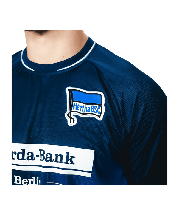 Castore Hertha BSC Berlin Maglietta Away 2026/2027 Blu - blu