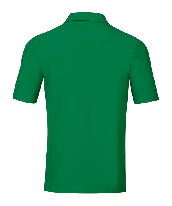 JAKO Base Poloshirt Grün F06 - gruen