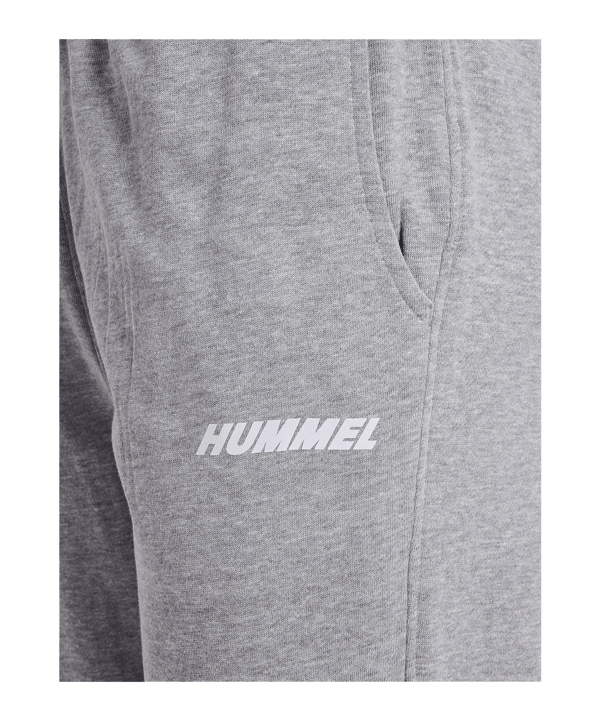 Hummel Elemental Hose Damen Grau F2006 - grau