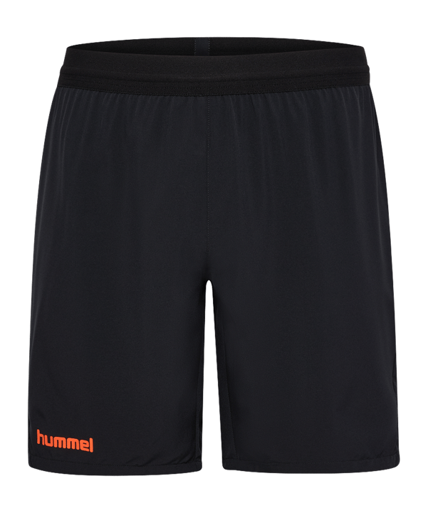 Hummel Blaze Pro Training Short Kids Schwarz F2442 - schwarz