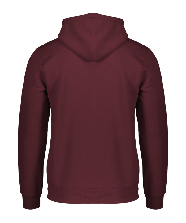Merch Drummer 2.0 Hoody Burgundy FC244 - rot