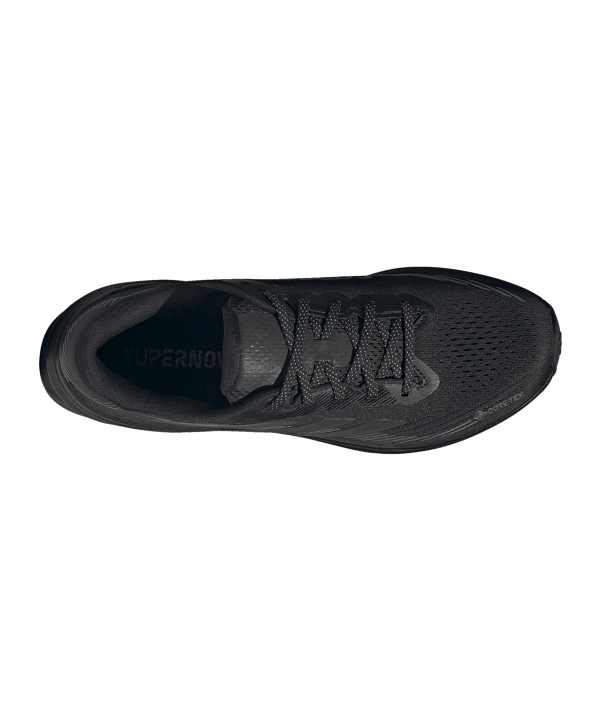 adidas Supernova Rise Gtx Laufschuh Schwarz - schwarz