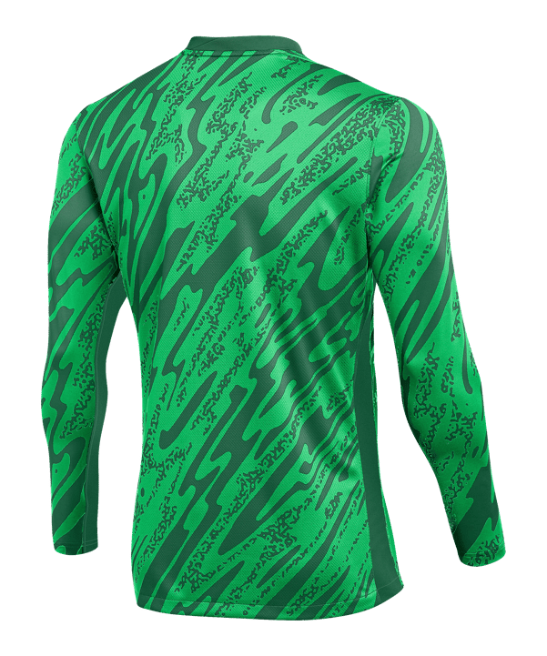 Nike Gardien V Torwarttrikot Grün F329 - gruen