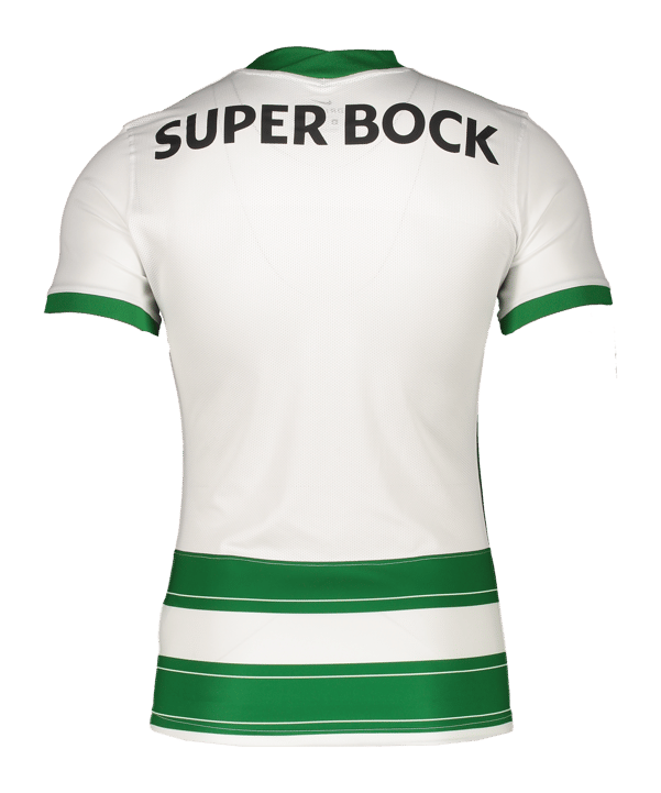 Nike Sporting Lissabon Trikot Home 2021/2022 Grün F302 - gruen
