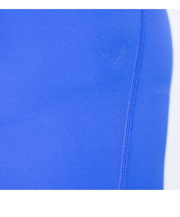 adidas Alphaskin Sport Short Blau - blau