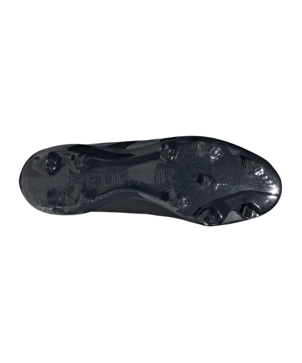 adidas Predator Elite FG Nightstrike Schwarz - schwarz