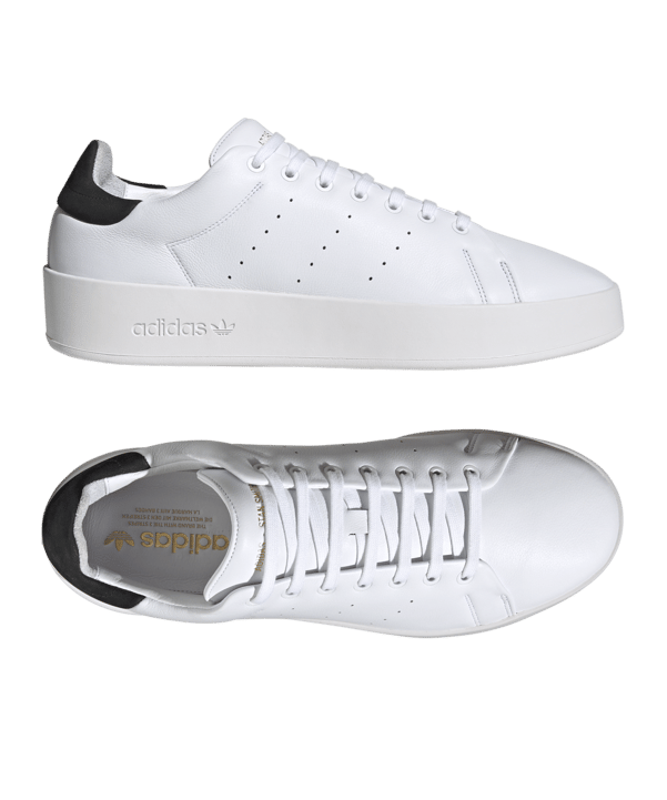 adidas Originals Stan Smith Recon Sneaker Weiß - weiss