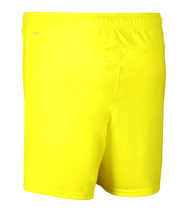 PUMA teamGOAL Korte broek Kids Geel K23 - geel