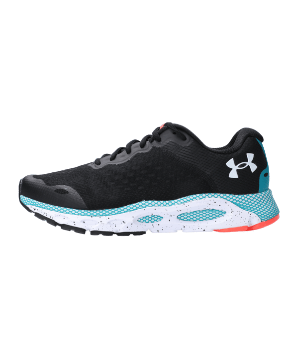 Under Armour HOVR Infinite 3 Running Schwarz F005 - schwarz