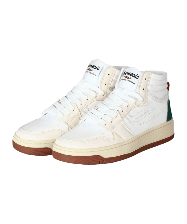Genesis G-Bounce Suga Pina Sneaker Damen Weiß - weiss