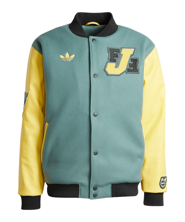 adidas Originals Jamaica VRCT Jacke Grün