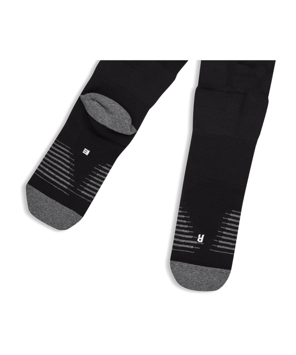PUMA Borussia Mönchengladbach Strumpfstutzen Away 2026/2027 Schwarz F02 - schwarz
