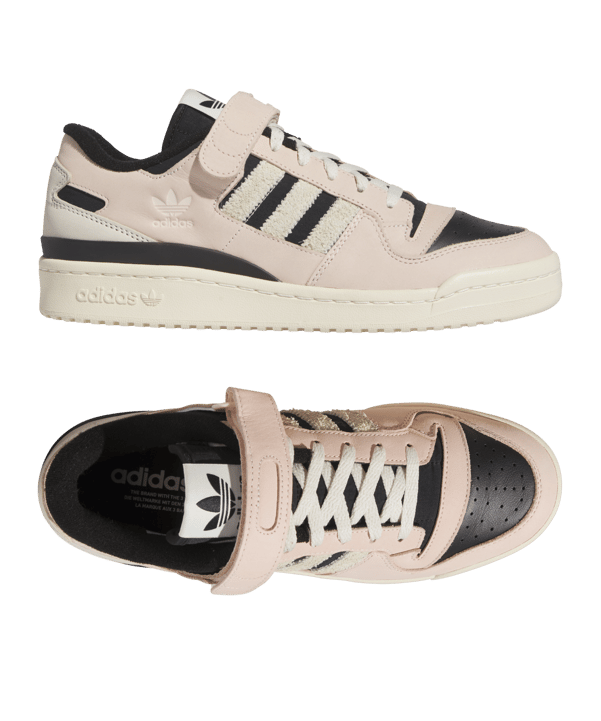adidas Originals Forum 84 Low Türkis Weiss - tuerkis