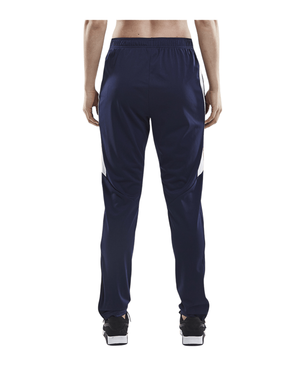Craft Progress Pant Damen Blau F1390 - blau