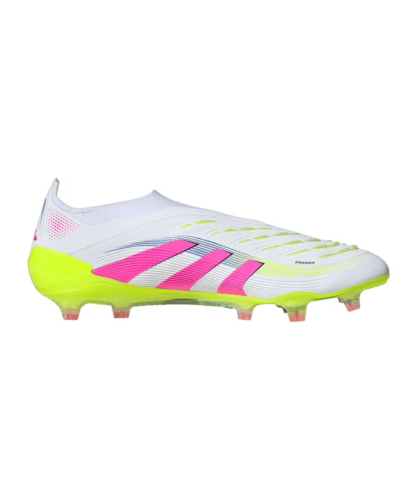 adidas Predator Elite LL FG Celestial Victory Weiß - weiss