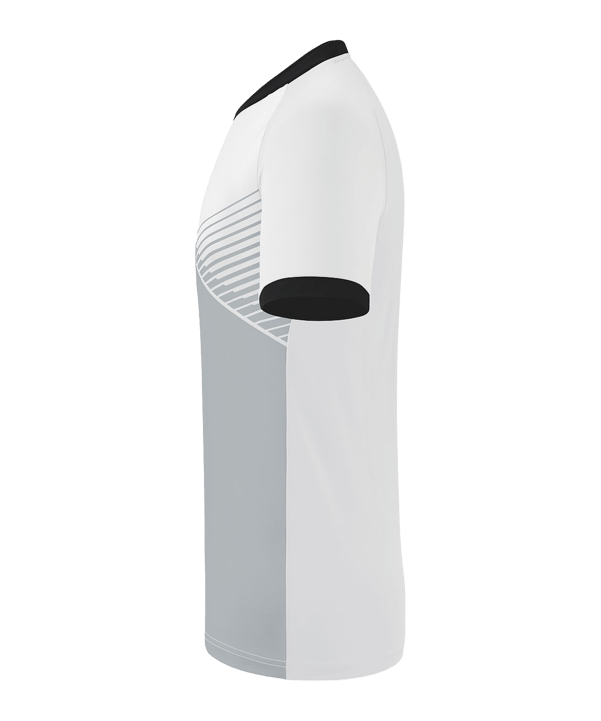 Erima Mantua Trikot Weiss Schwarz - weiss