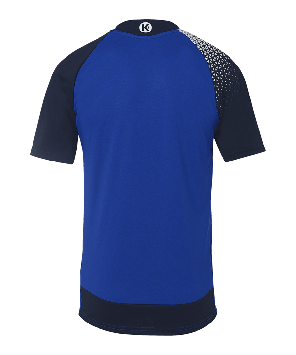 Kempa Ambition 28 Maglietta Blu C49 - blu