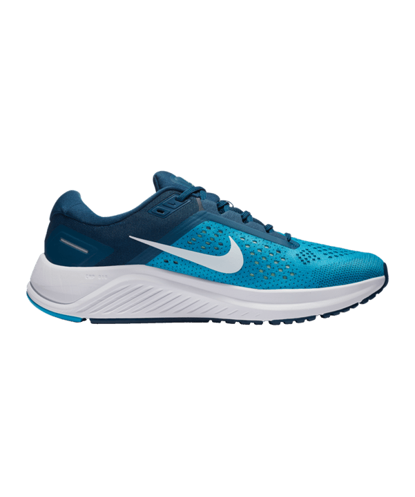 Nike Air Zoom Structure 23 Running Blau F401 - blau