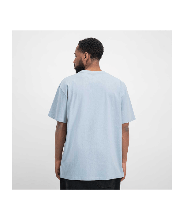 Urban Classic Heavy Oversized T-Shirt Blau - blau